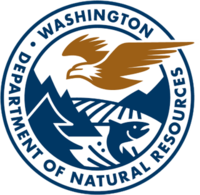 Washington State Department of Natural Resources's logo
